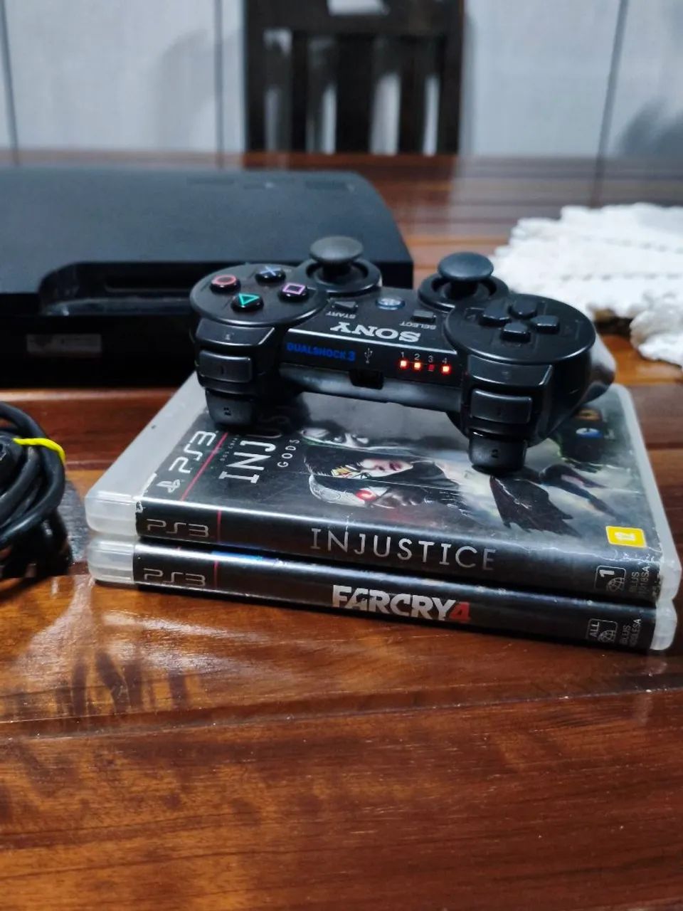 Playstation 3 Slim  - Foto 3