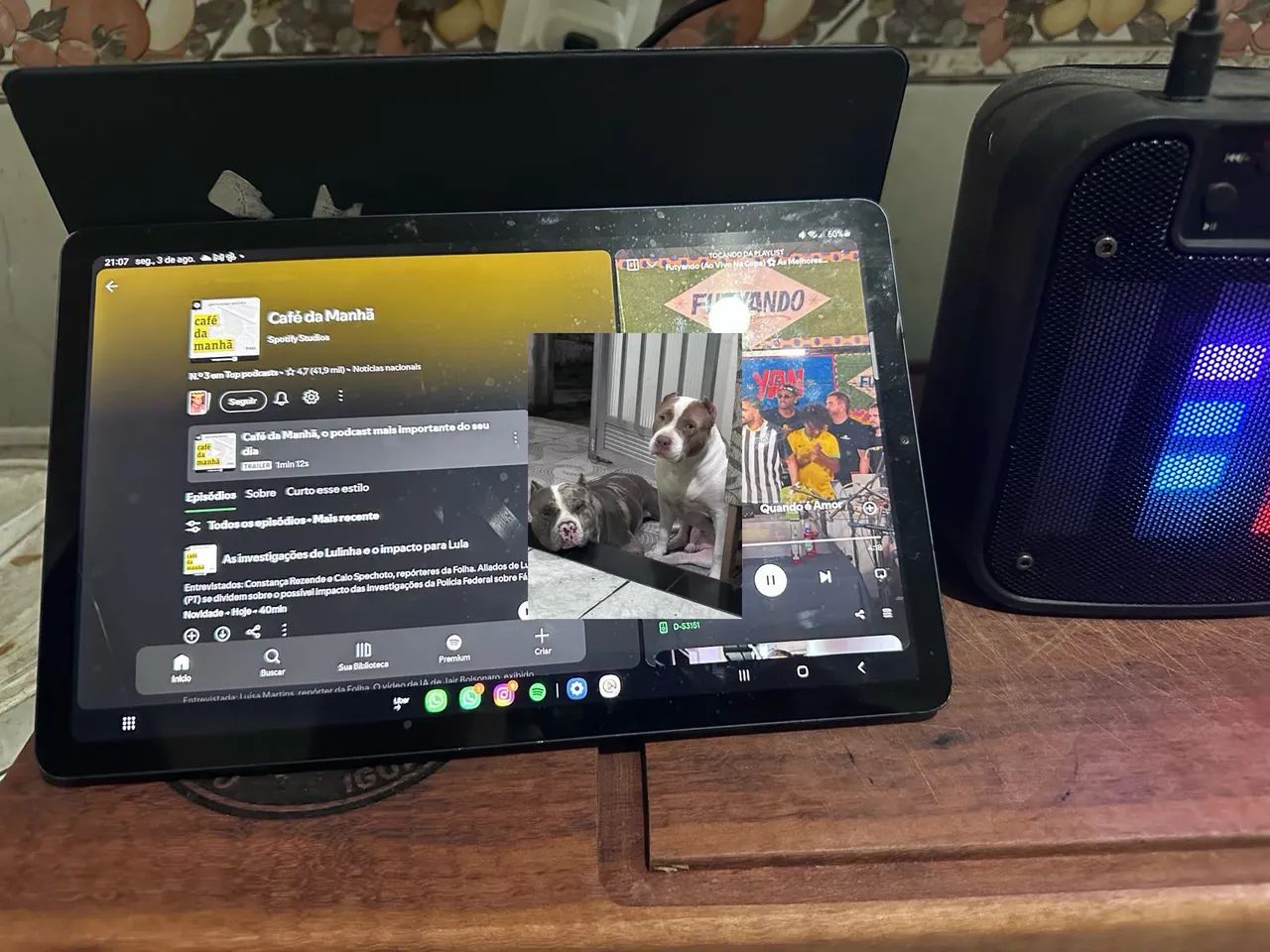 Tablet Samsung S6  - Foto 4