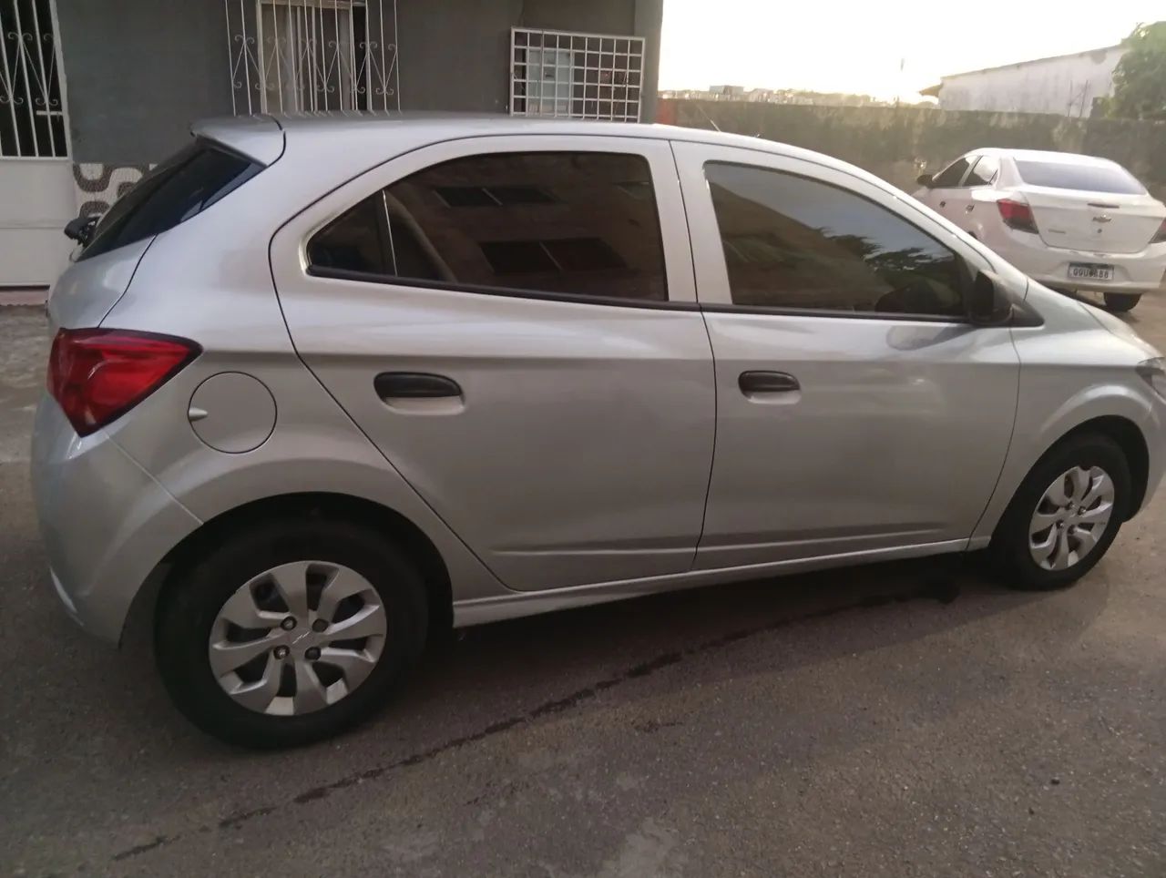 Chevrolet Joy JOY Hatch 1.0 8V Flex 5p Mec. 2020