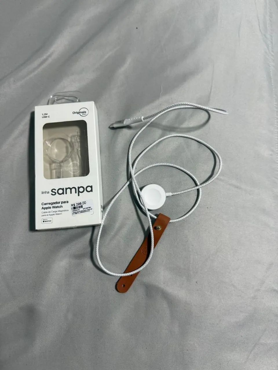 Carregador para Apple Watch Zero