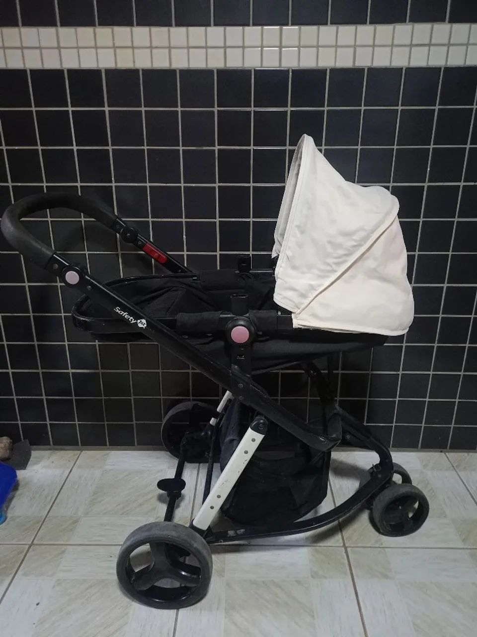 Carrinho de passeio