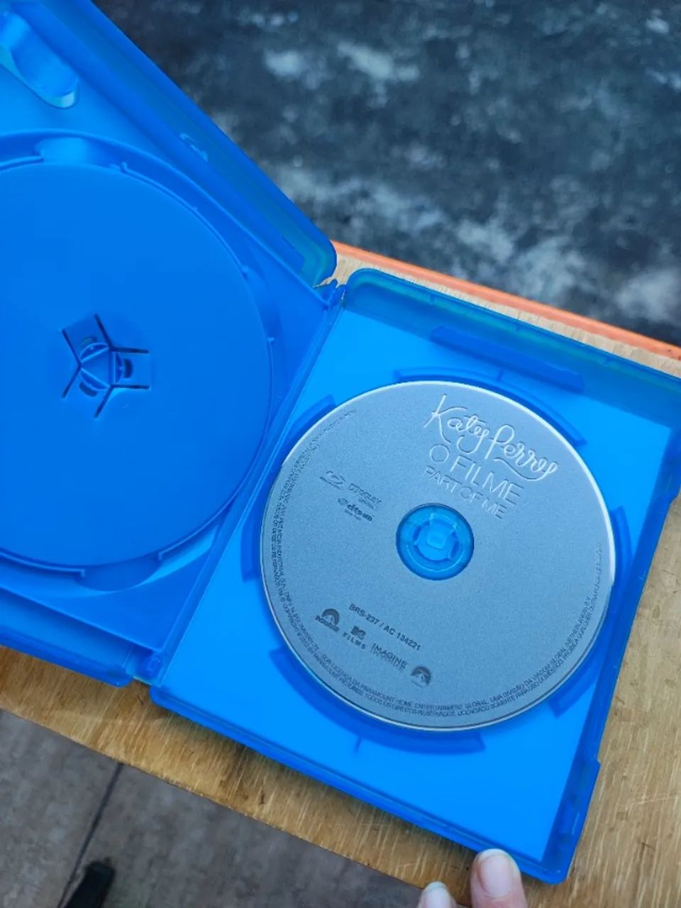 Blu-ray 3D + Blu-ray Katy Perry o filme - Foto 4