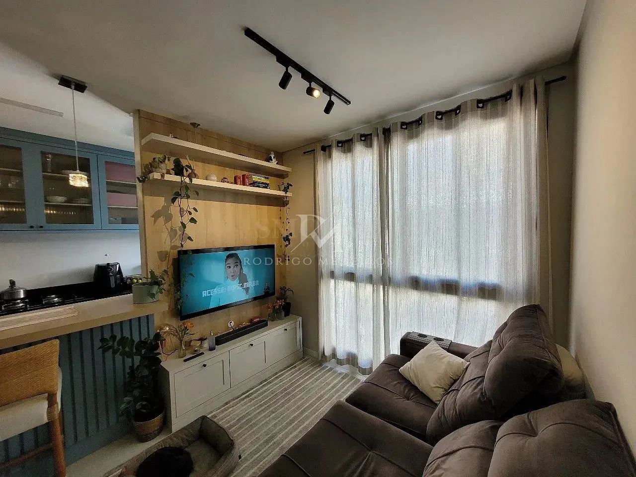Apartamento Frente Mar João Paulo, Florianópolis - Foto 5
