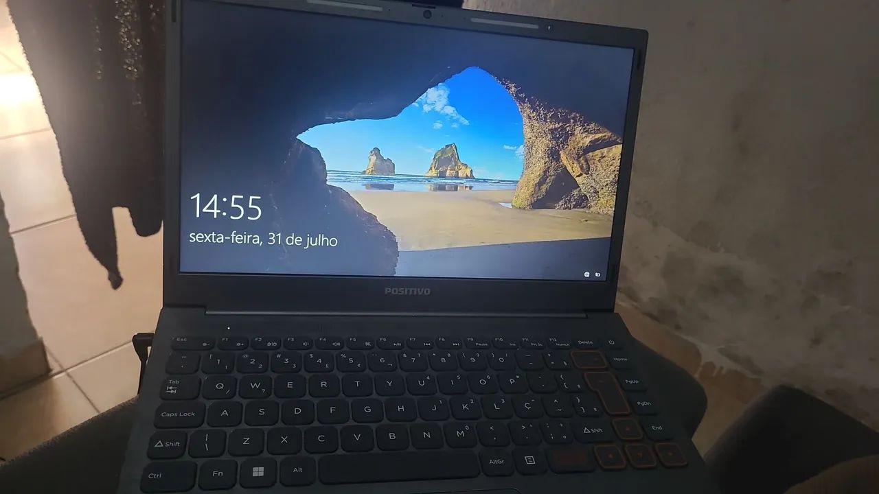 Notebook positivo  - Foto 4