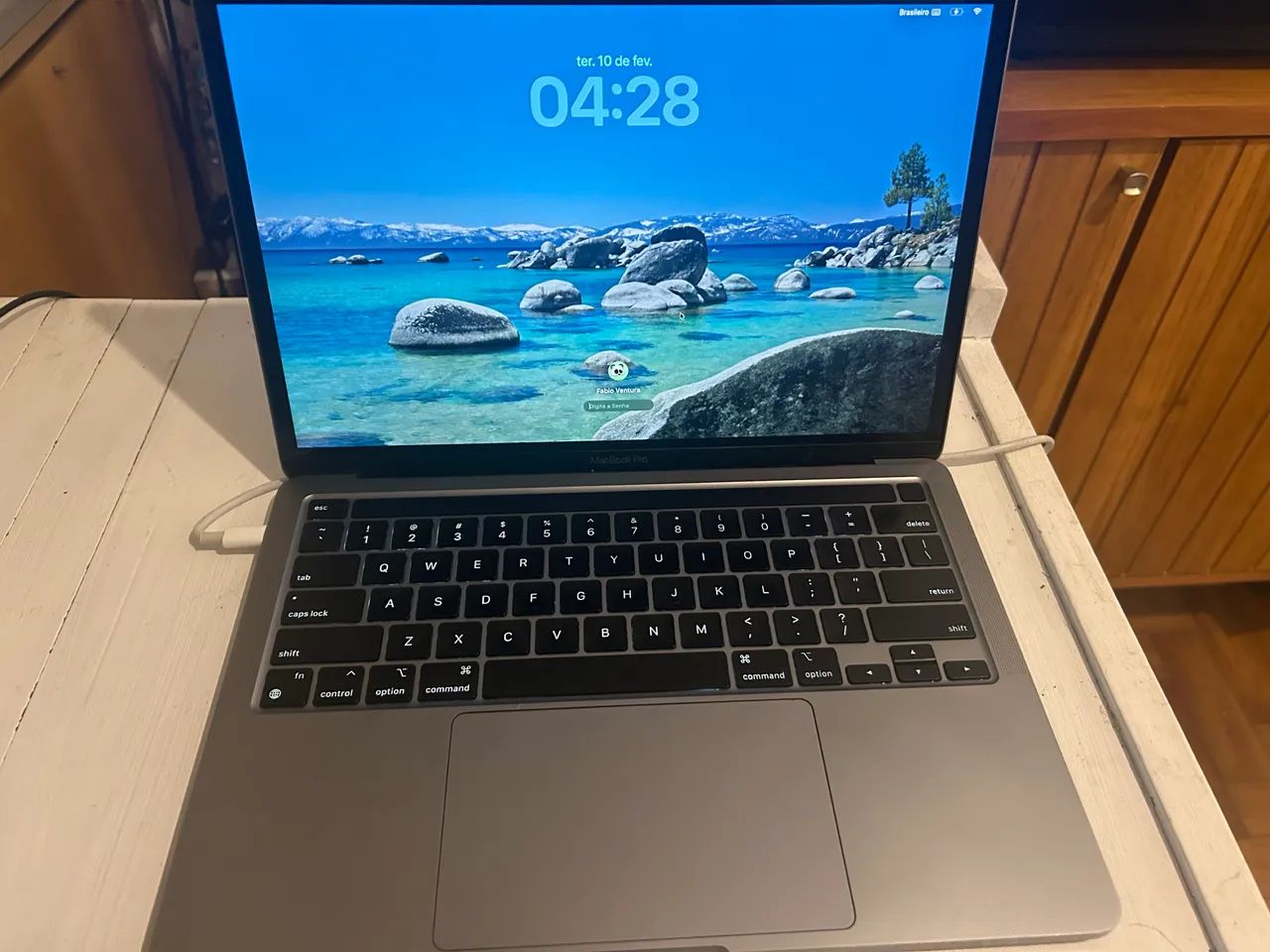 MacBook Pro 13? 2022 - M2 / 16GB RAM / 512GB SSD - Notebooks
