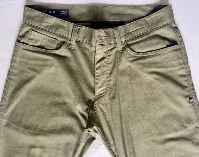 Calça OAKLEY Verde  - Foto 2
