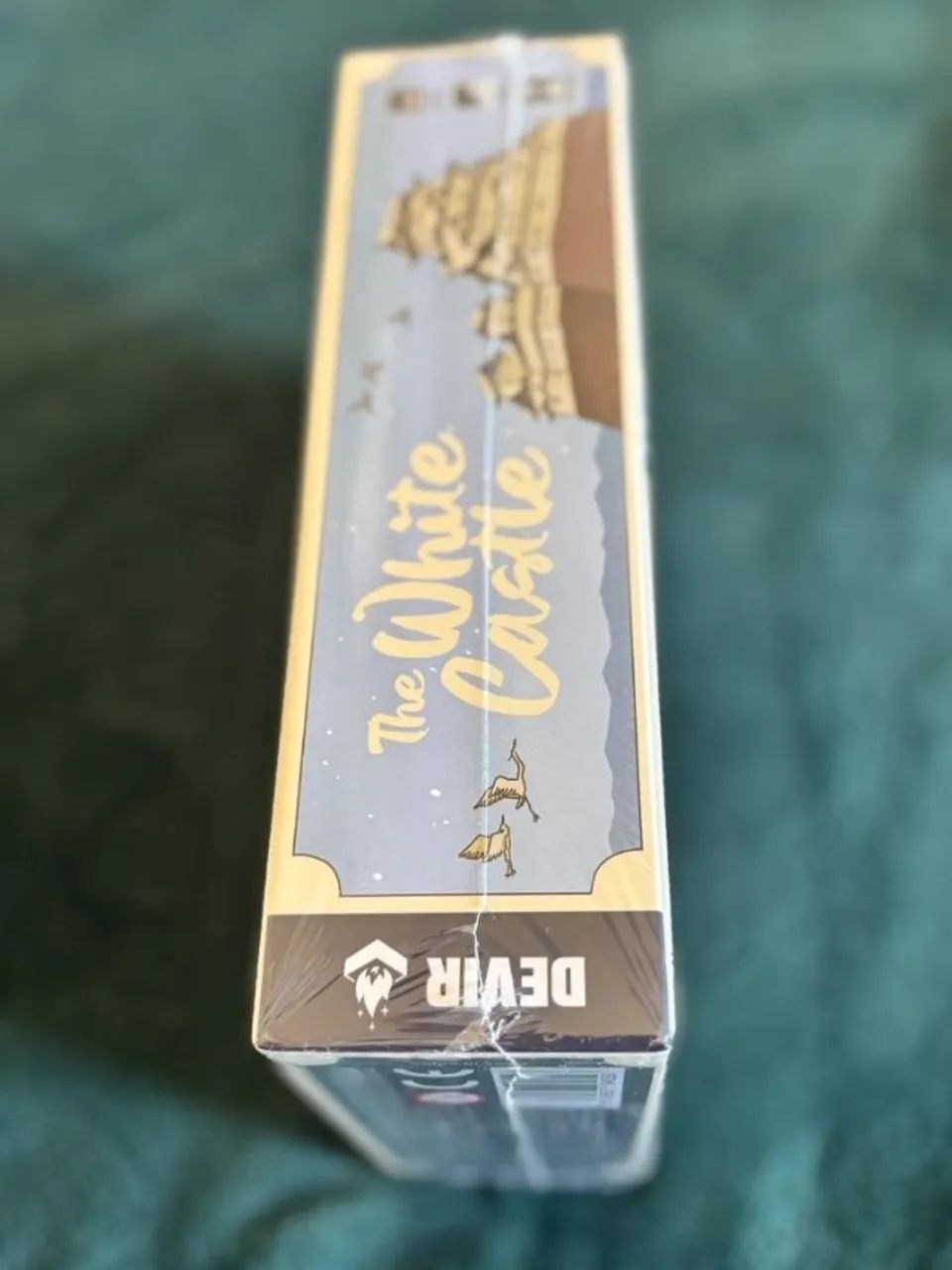 The White Castle Boardgame