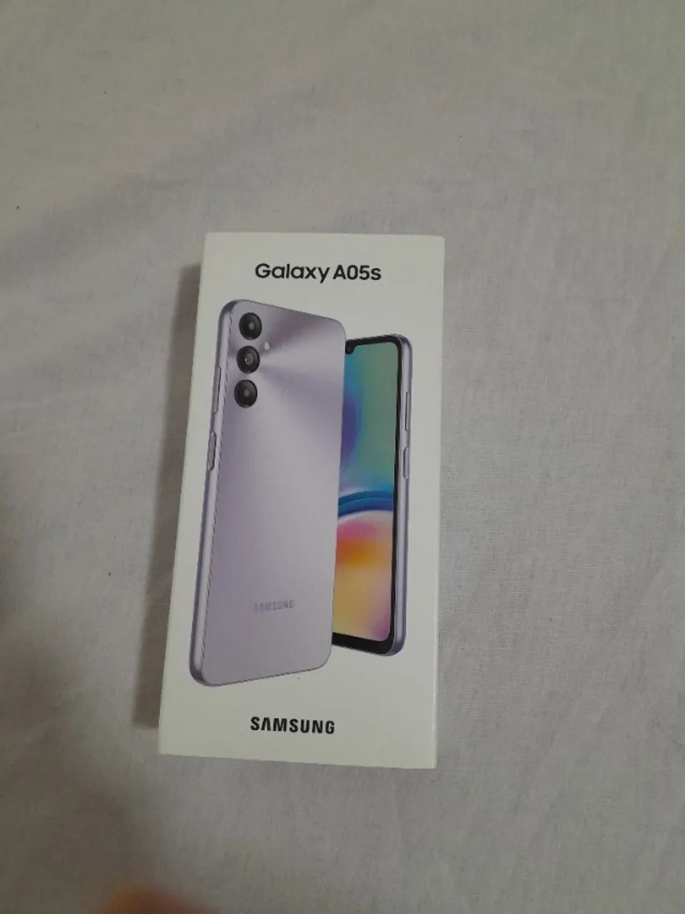 Celular Samsung Galax AO5S - Foto 2