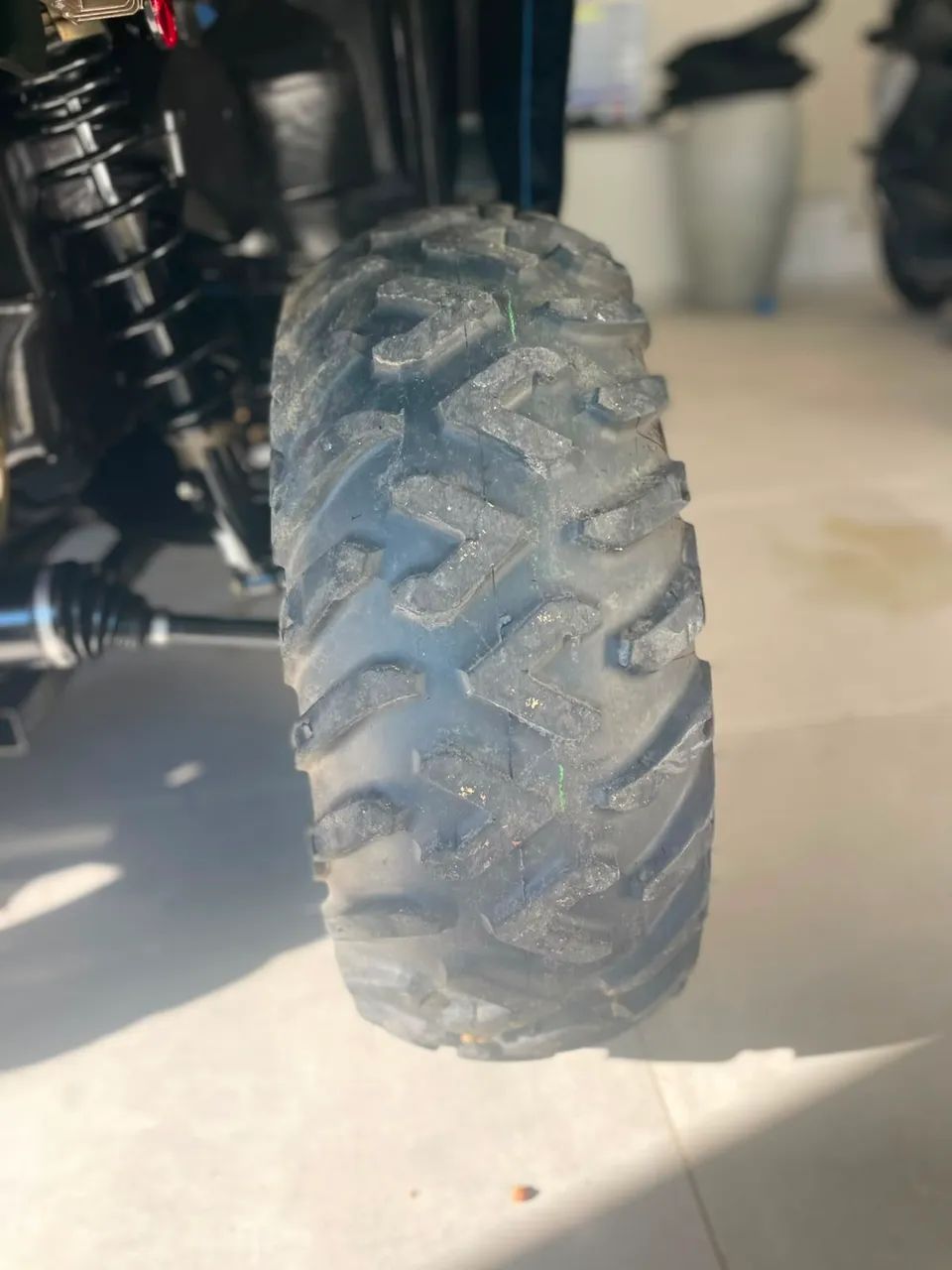 Quadriciclo Can-am Outlander Max XT 1000cc 2023 - Foto 9