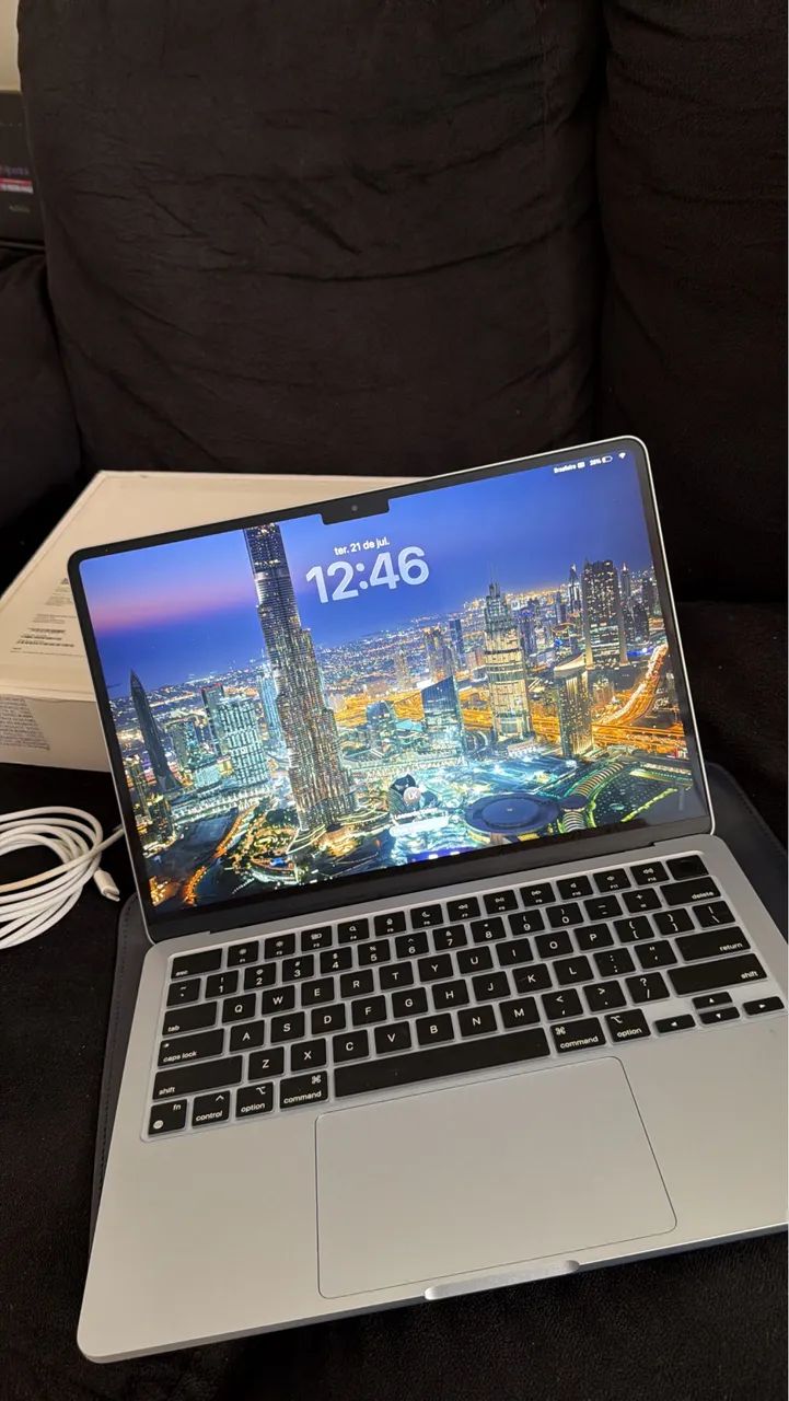 Macbook air M4 - Foto 4