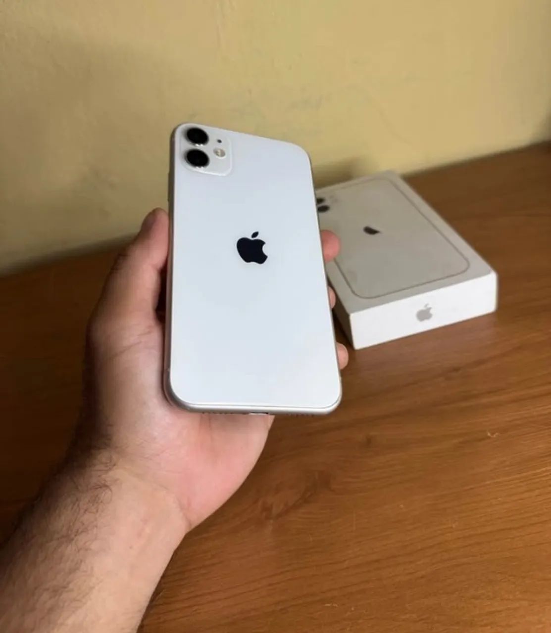 iPhone 11 Original Apple - Excelente Custo-Benefício