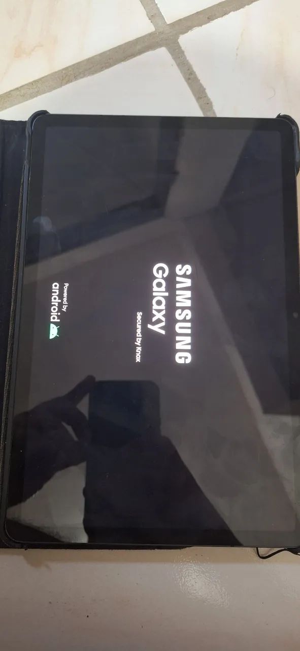 Tablet Samsung Tab S7 FE - retirada de peças - Foto 3