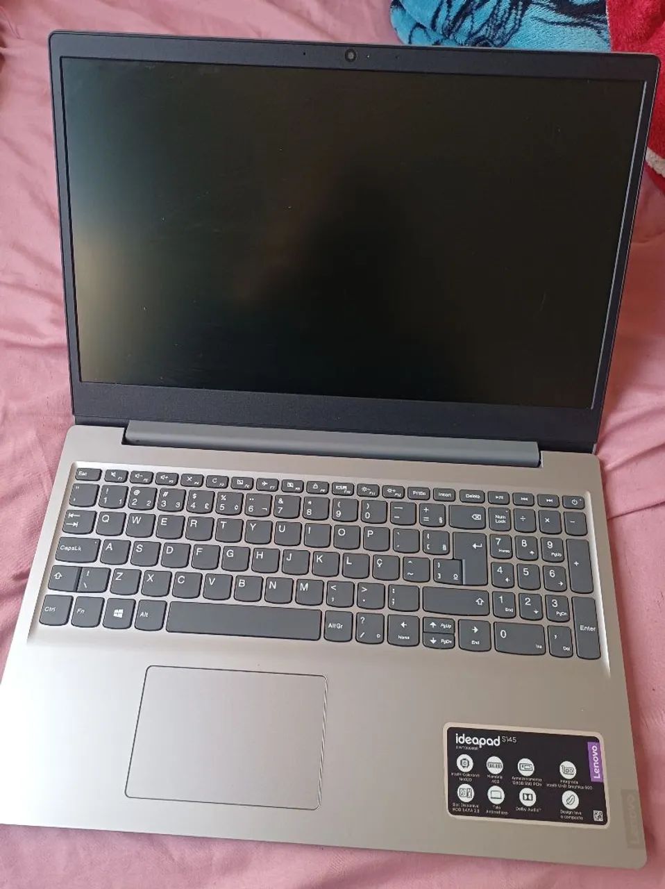 Notebook Lenovo IdeaPad S145  - Foto 2