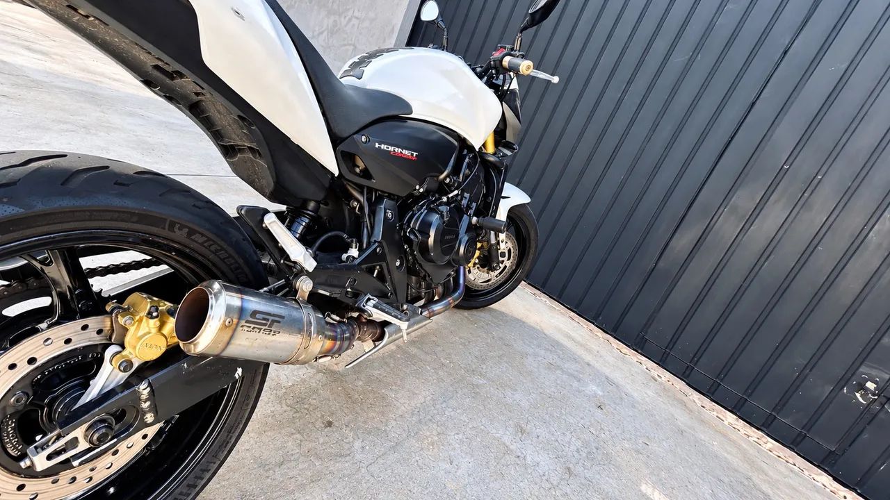 Hornet 600  - Foto 4