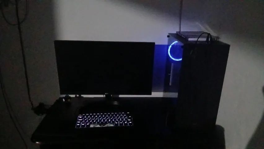 Pc gamer intermediário