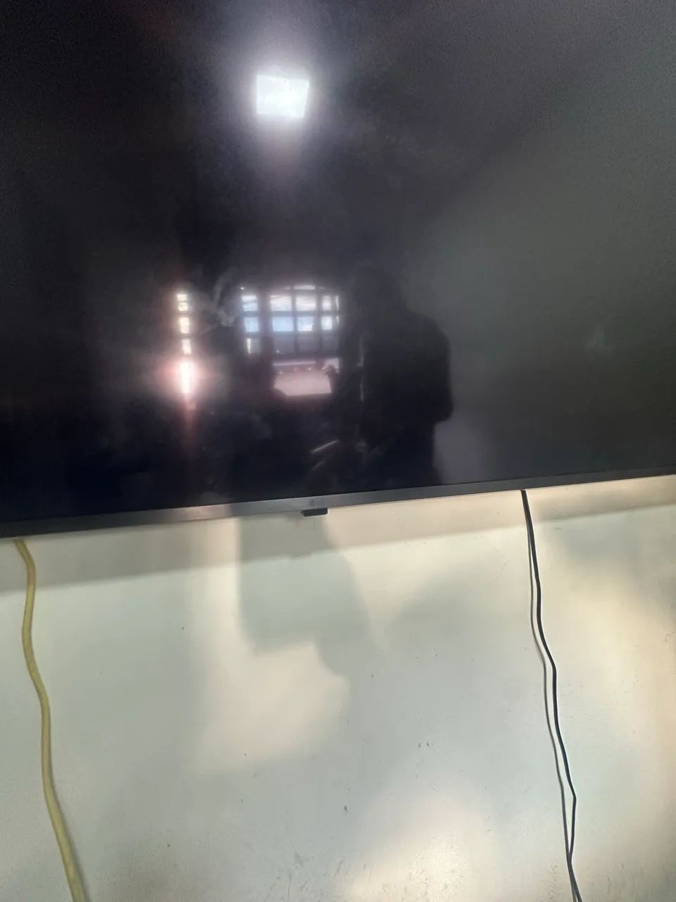 SMART TV 65 POLEGADAS LG TELA DANIFICADA - Foto 2