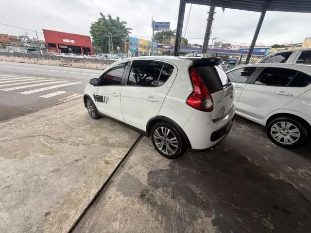 Fiat Palio Sporting 1.6 Flex 16V 5P 2014 - Foto 3