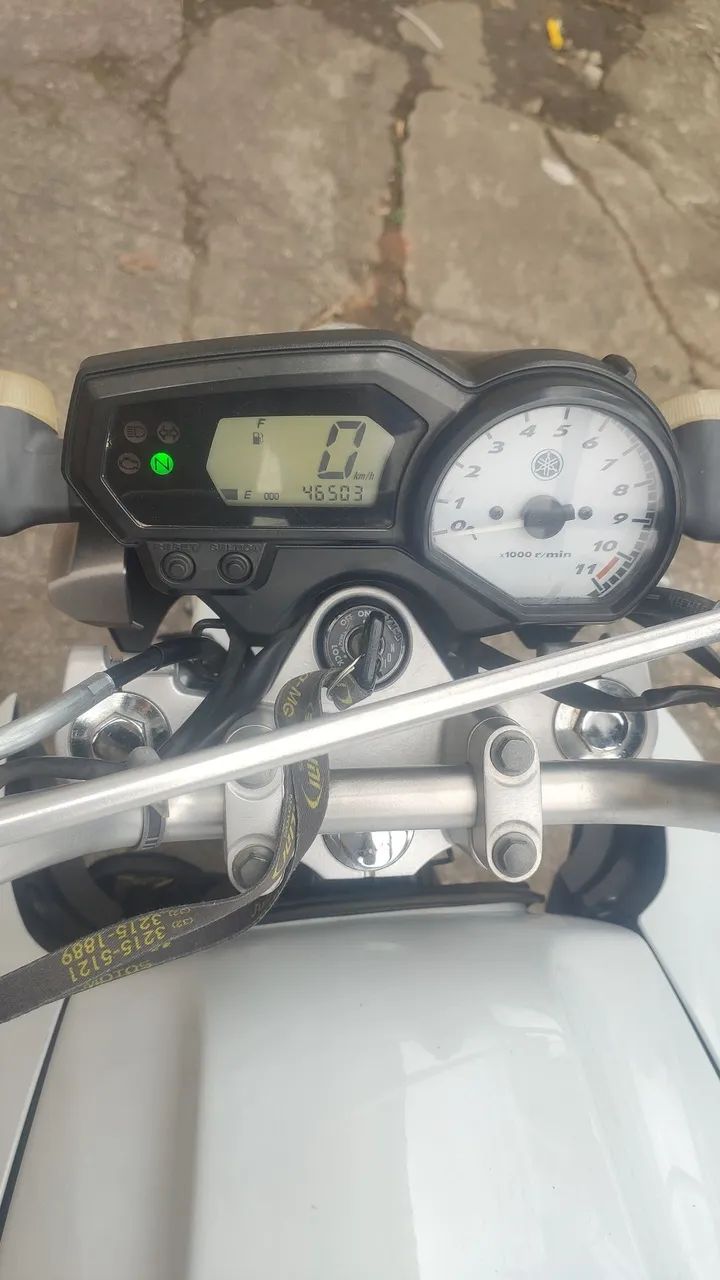 Fazer 250 2014 - Foto 5