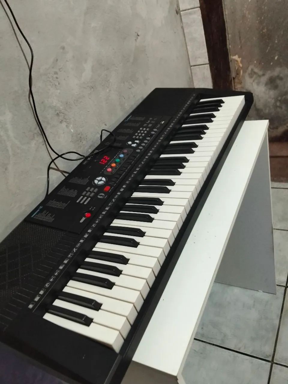 Teclado usado MT 3000 - Foto 2
