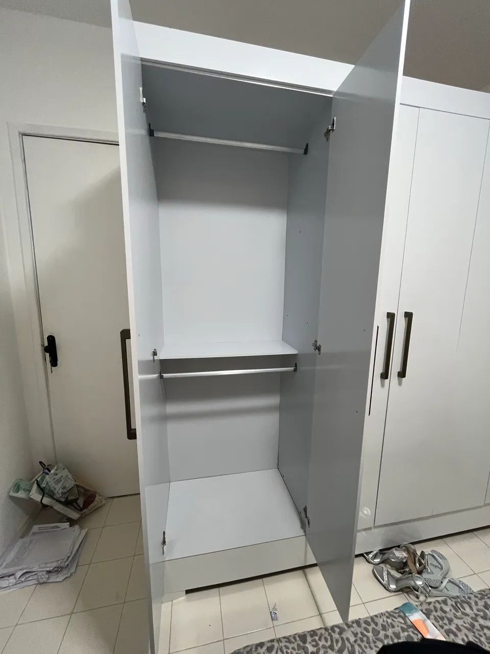 Guarda Roupa 6 portas  - Foto 3