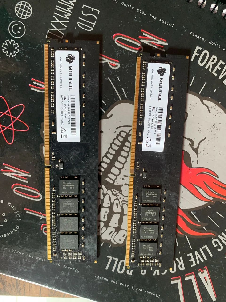 Memória RAM ddr4 8gb - Foto 2