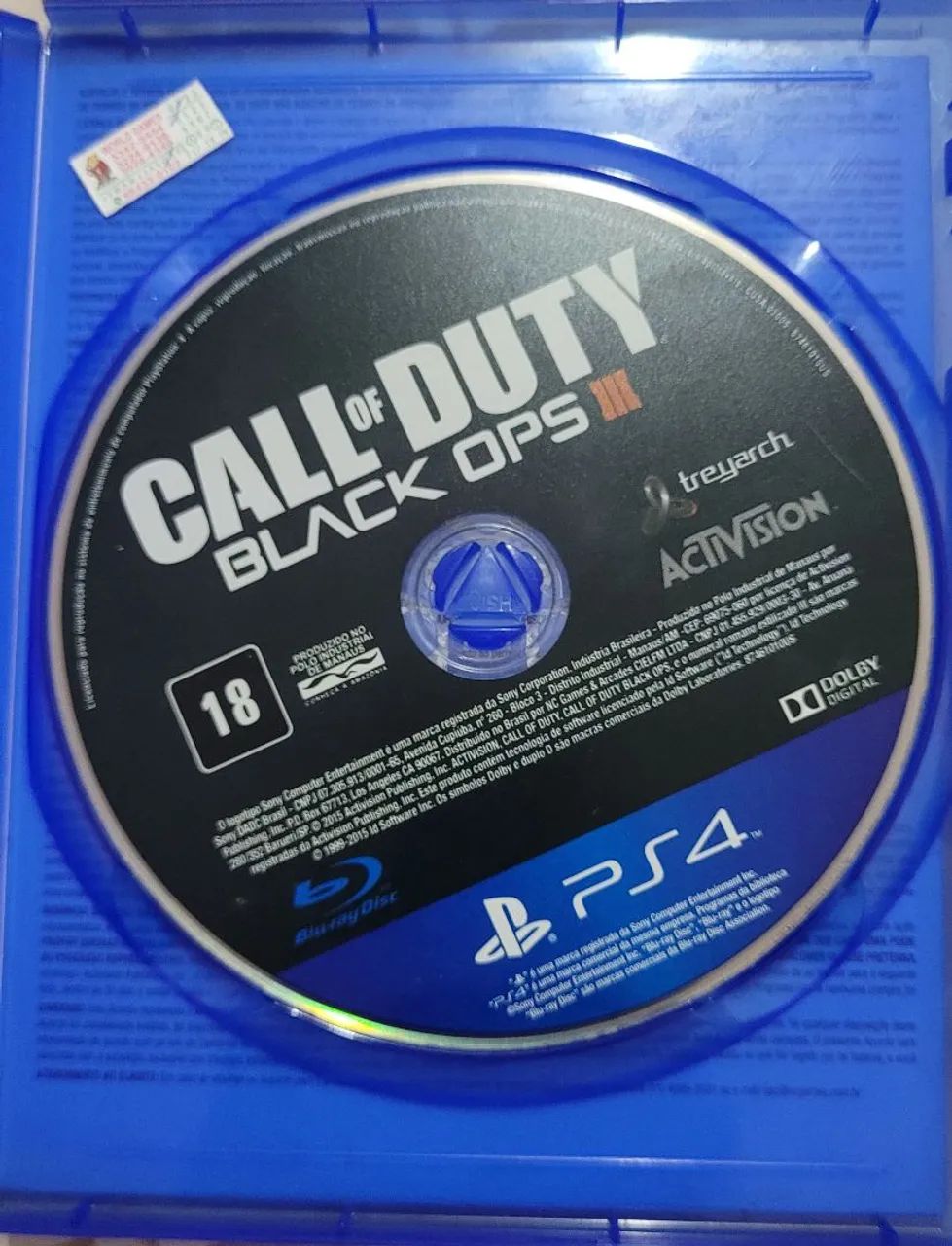 4 jogos de PS4 - Foto 2