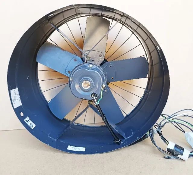 EXAUTOR/VENTILADOR TRON 40CM. - Foto 2