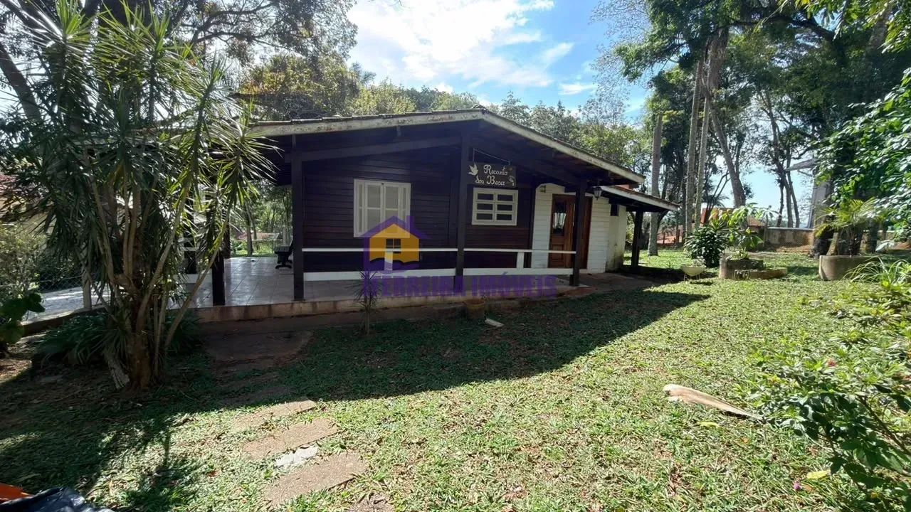 Ibiúna, chácara para locação a apenas 60km de SP