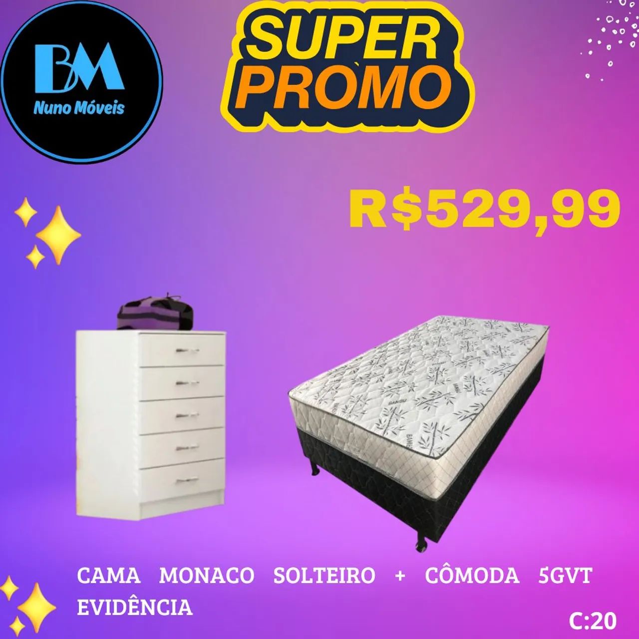 Guarda roupa com comida direto da ? ? - Foto 5