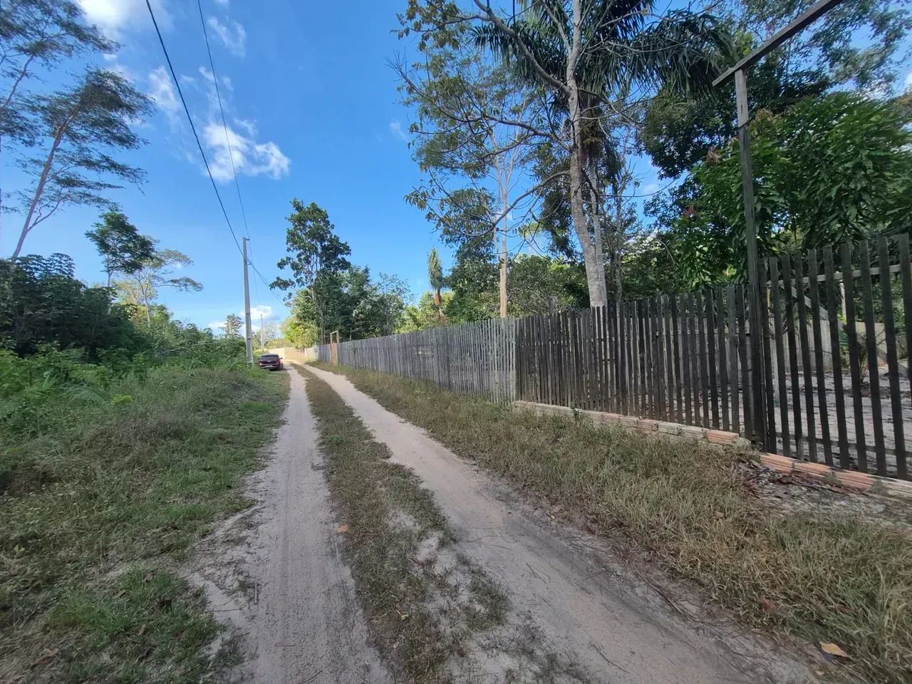 VENDA DE TERRENO COM IGARAPÉ - Foto 5