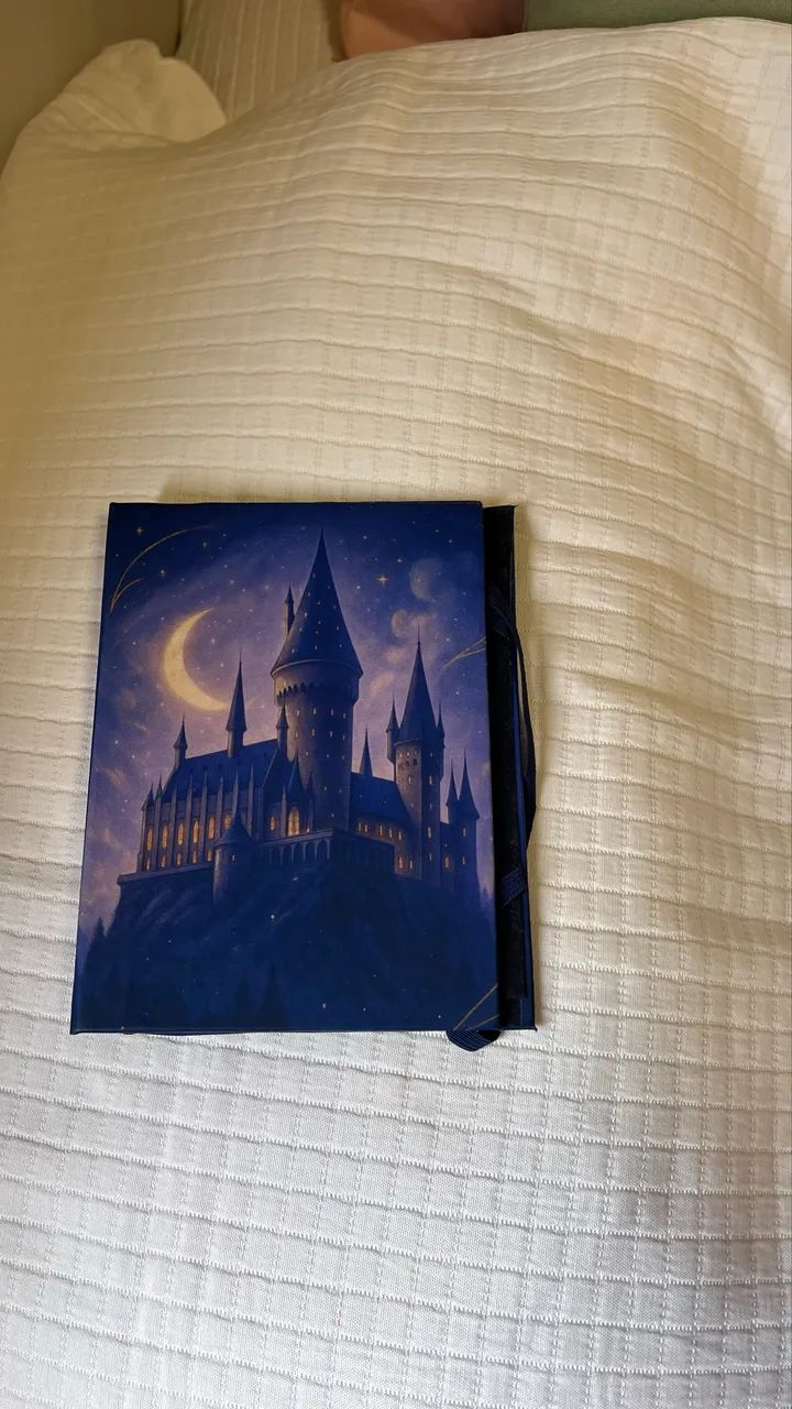 Capa de Kindle temática Harry Potter 