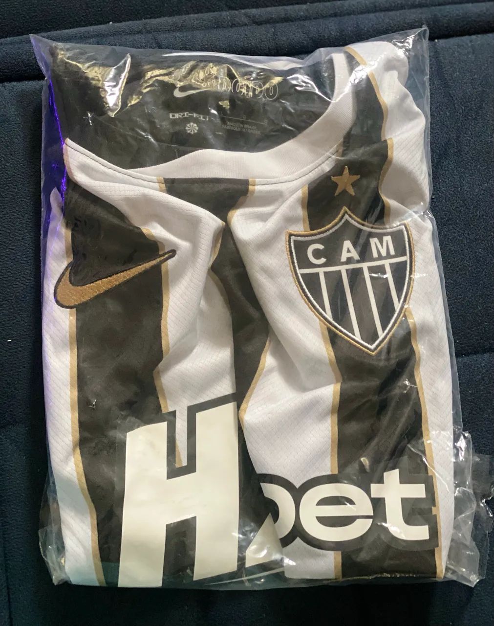 CAMISA ATLÉTICO MINEIRO  - Foto 2