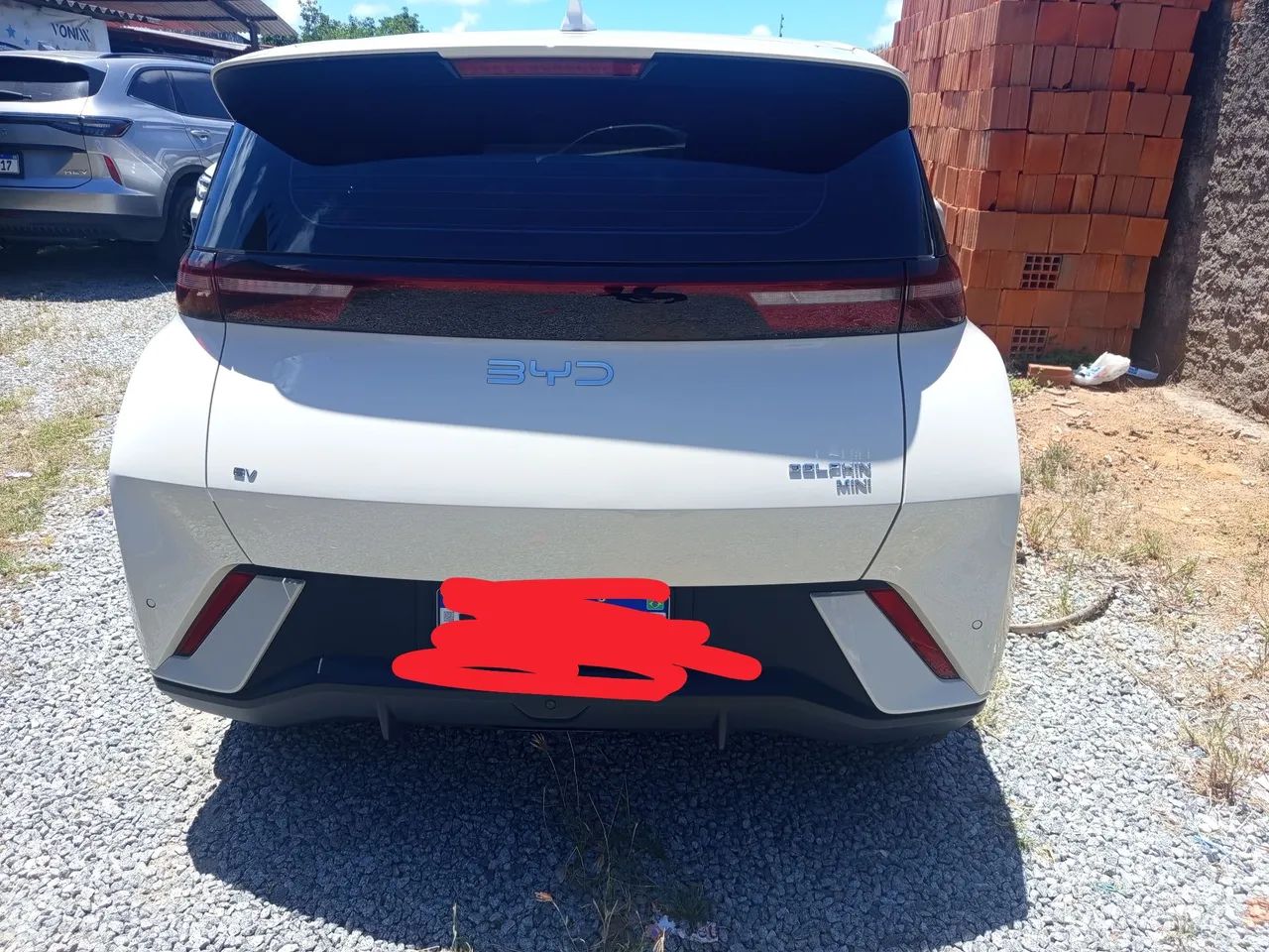 BYD Dolphin Mini (Elétrico) 2026 - Foto 3