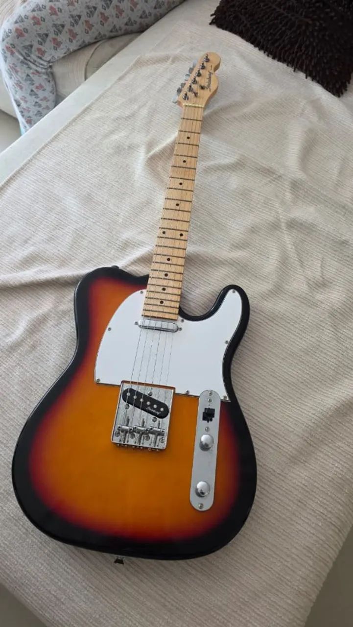 Vendo Guitarra  - Foto 5
