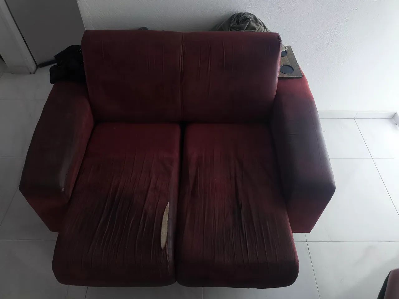 Sofá usado  - Foto 2