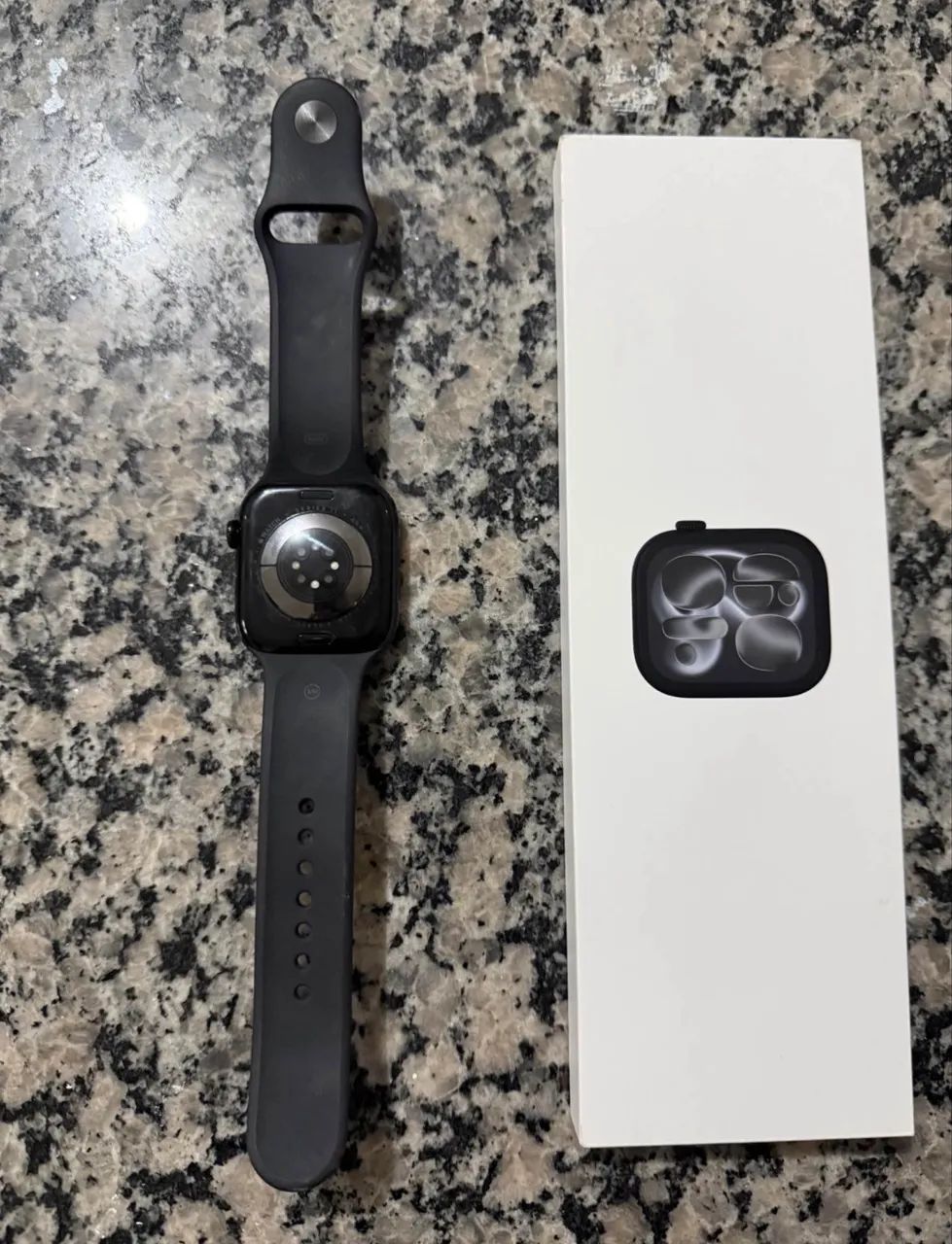 Apple Watch Series 11 GPS + Cellular Preto - Foto 3