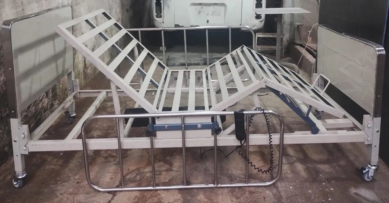 Cama hospitalar  - Foto 3