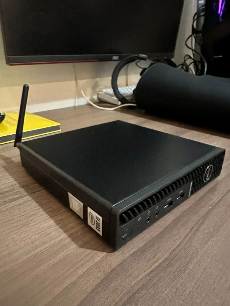 Dell OptiPlex 3080 Micro (Mini PC)  - Foto 2