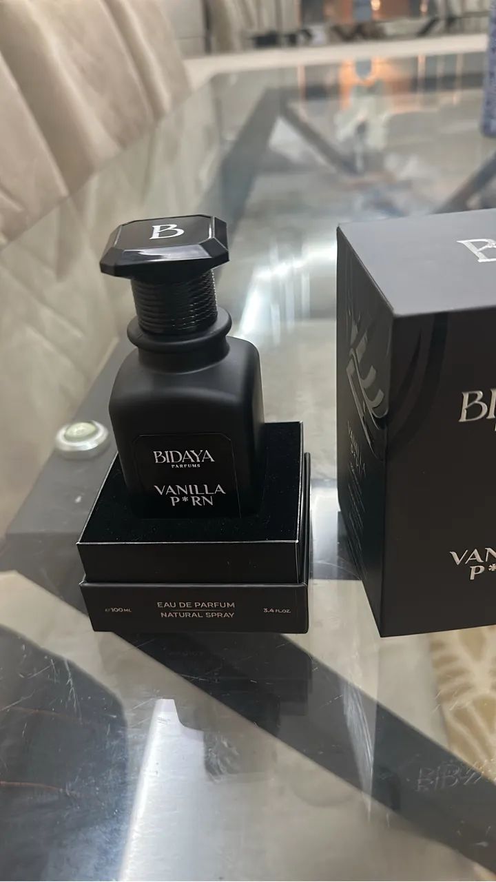 Bidaya vanilla P