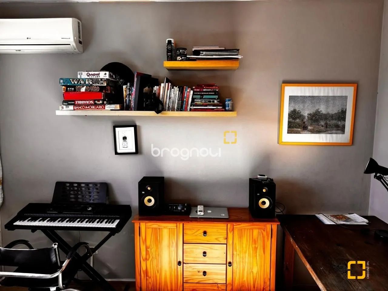 Apartamento à venda 4 dormitórios (sendo 1 suíte), próximo à UFSC em Florianópolis/SC - Foto 3