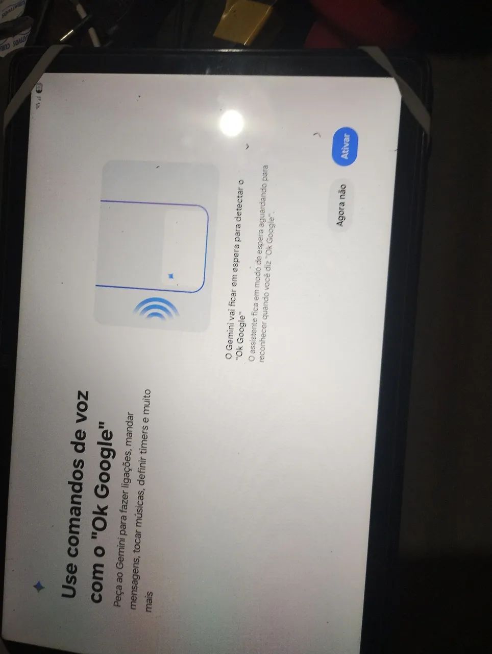 Galaxy Tab A9+5g - Foto 3
