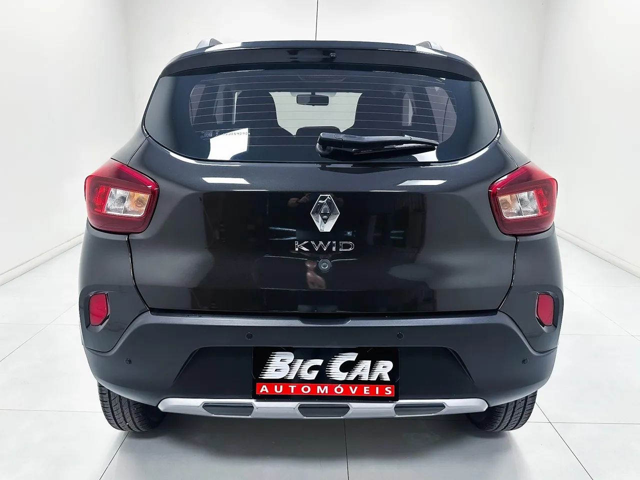 Renault Kwid Outsider 1.0 Flex 12V 5P Mec. 2025 - Foto 4