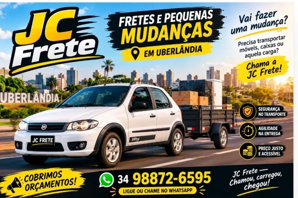 Fretes e Mudancas 