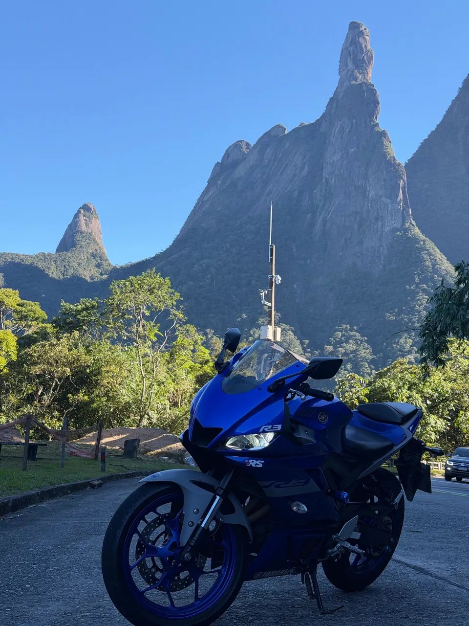 Yamaha R3 - Foto 2