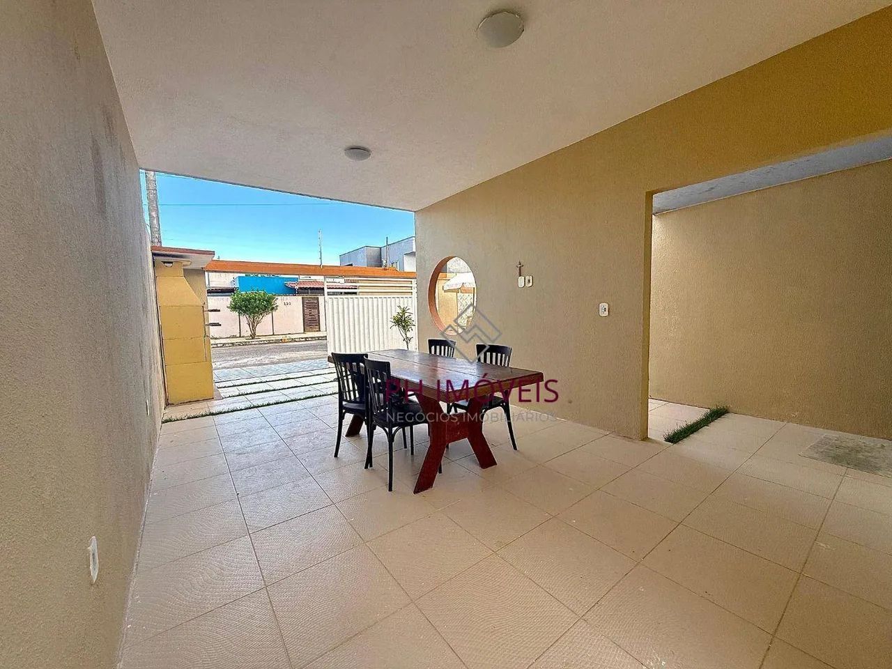 Casa com 3 dormitórios sendo 1 suíte + Área gourmet em Marechal Deodoro - 200m² - Foto 4
