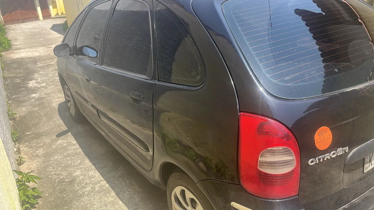 Citroën Xsara XSARA PICASSO EXCLUS. 1.6/ 1.6 FLEX 16V 2010