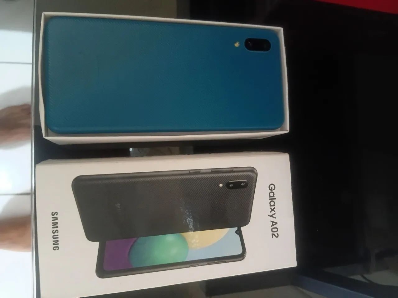 Sansung galaxy A02 - Foto 3