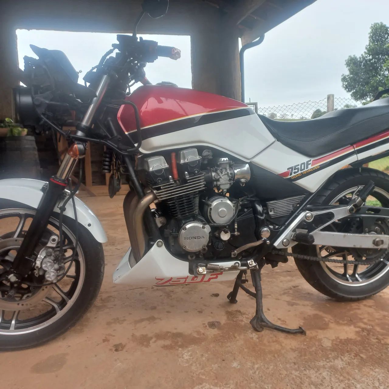 CBX 750 - Foto 3