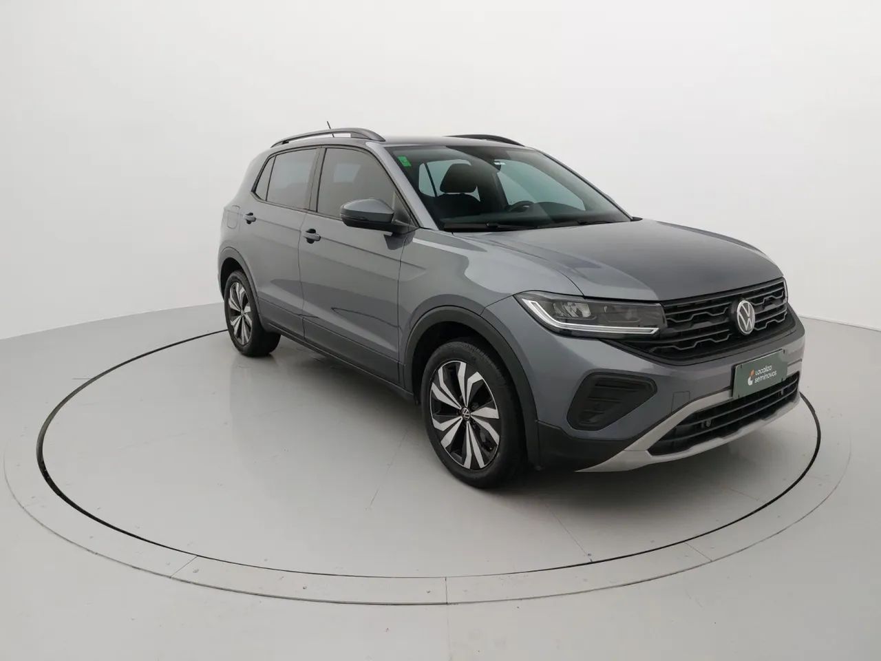 Volkswagen T-Cross 1.0 TSI Flex 12V 5P Aut., foto 7 de 18