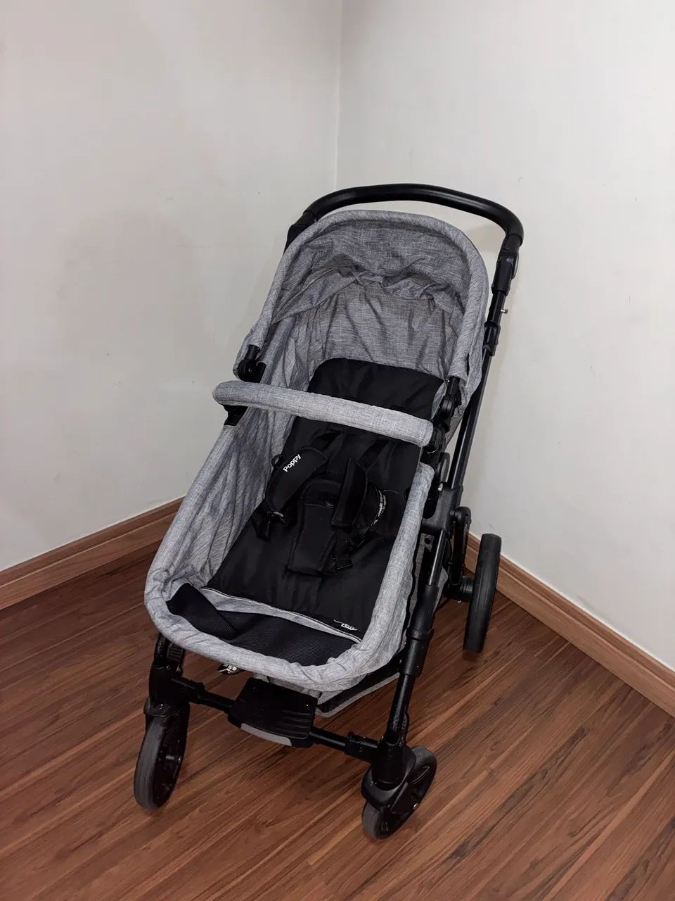 Carrinho de bebê Cosco  - Foto 3